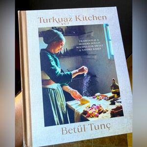 Turkuaz Kitchen Cookbook